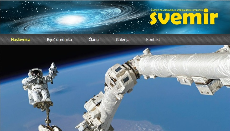 Časopis svemir